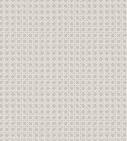 Please Have A Seat Wallpaper by Langelid Von Bromssen Silver Grey