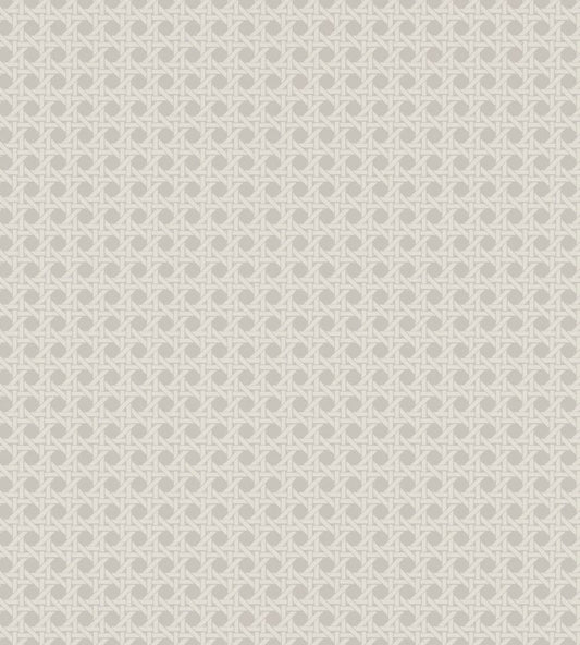 Please Have A Seat Wallpaper by Langelid Von Bromssen Silver Grey