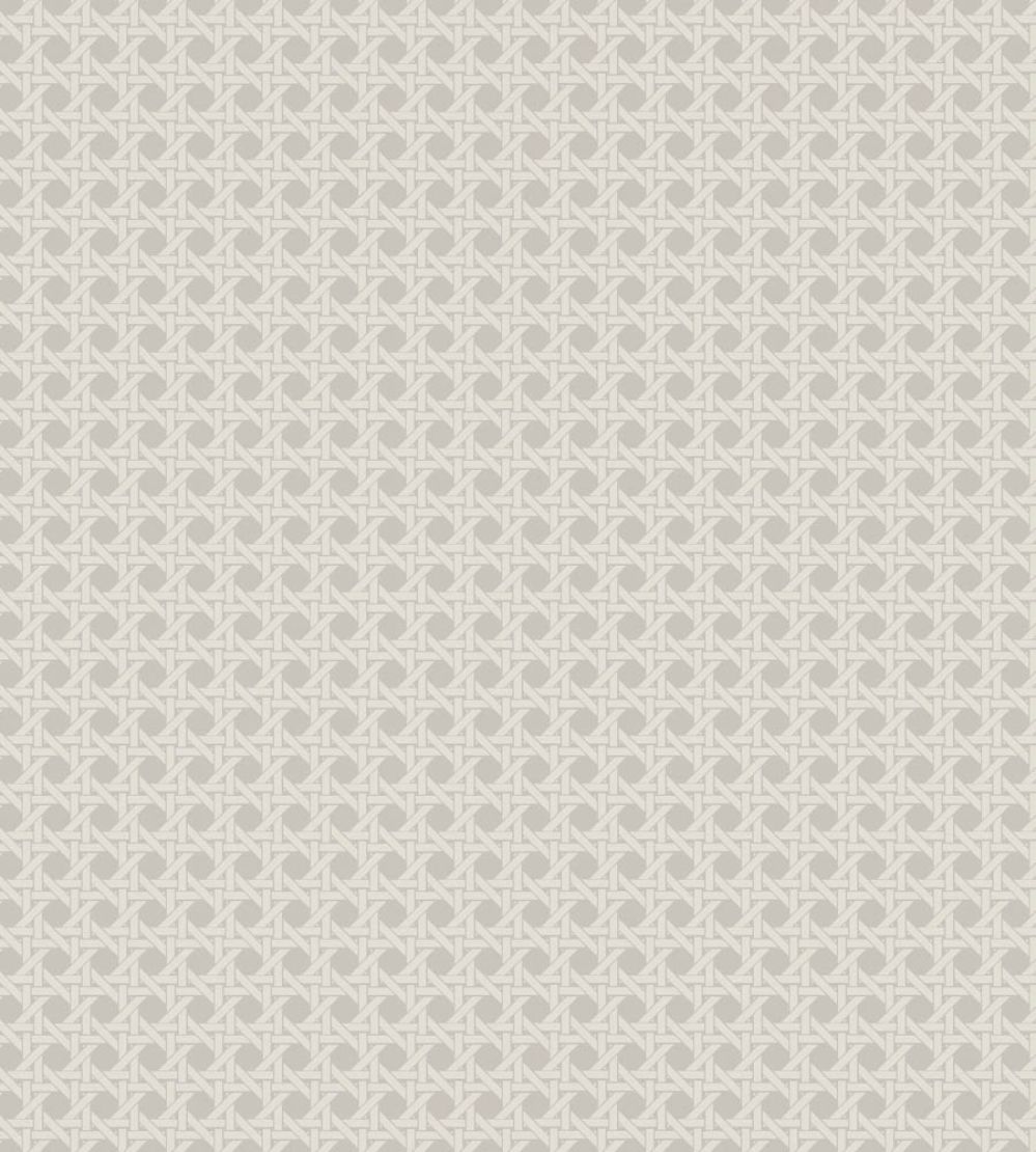 Please Have A Seat Wallpaper by Langelid Von Bromssen Silver Grey