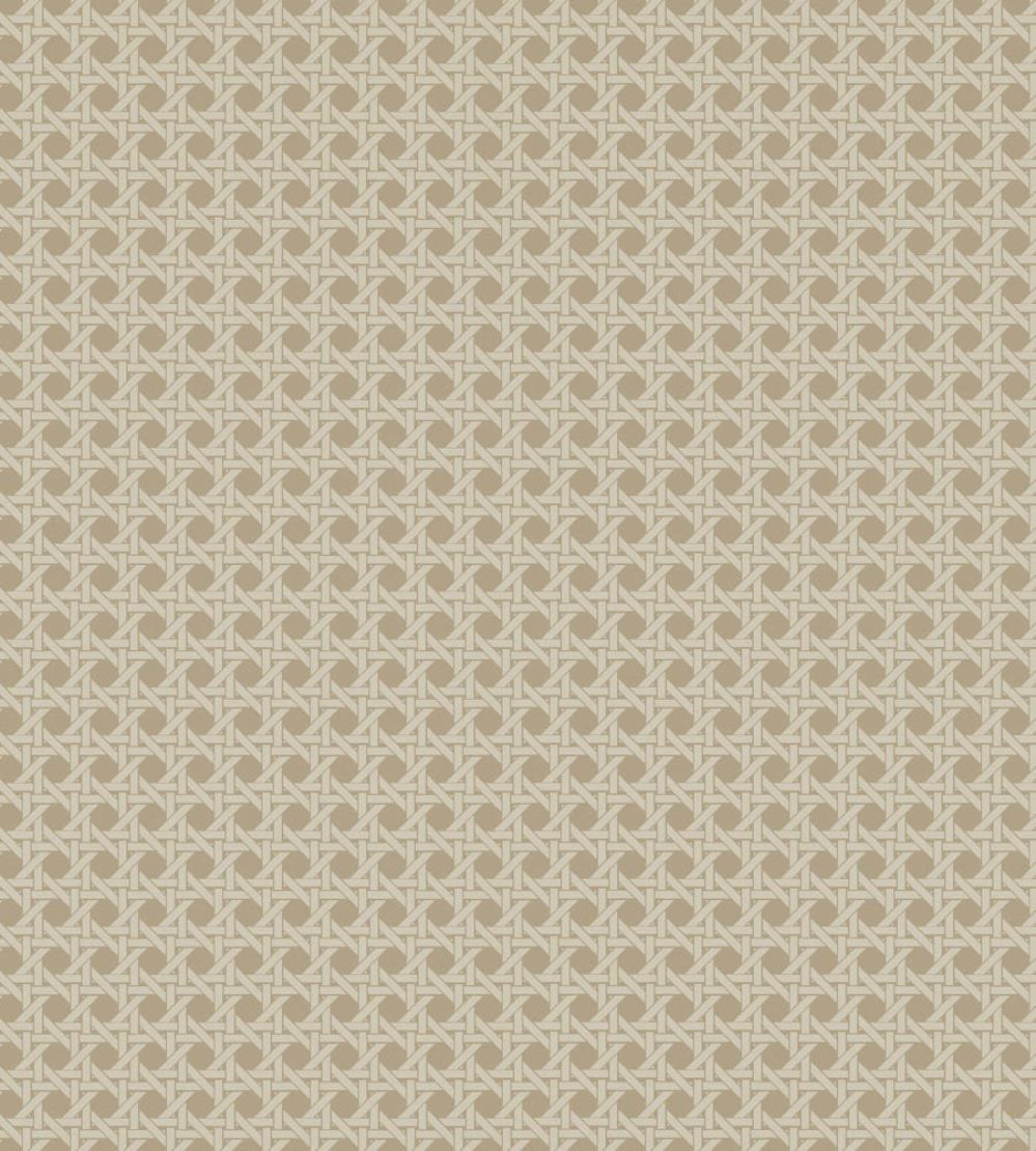 Please Have A Seat Wallpaper by Langelid Von Bromssen Taupe