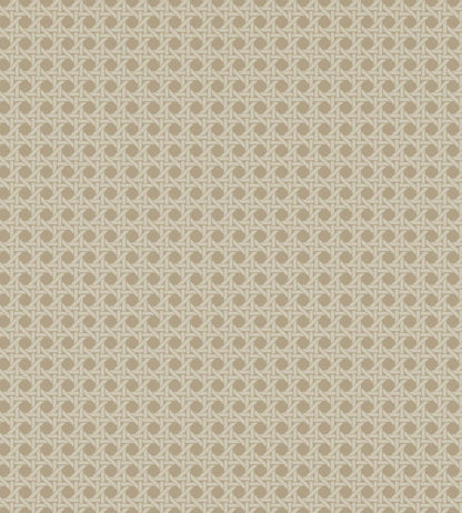 Please Have A Seat Wallpaper by Langelid Von Bromssen Taupe