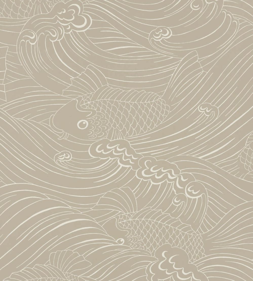 Plenty More Fish Wallpaper by Langelid Von Bromssen Oyster