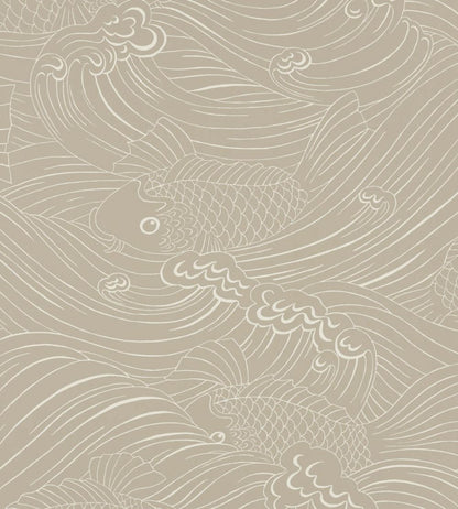 Plenty More Fish Wallpaper by Langelid Von Bromssen Oyster