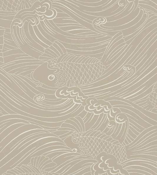 Plenty More Fish Wallpaper by Langelid Von Bromssen Oyster