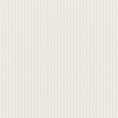 Plough Stripe Fabric by Nile & York in Duck Egg