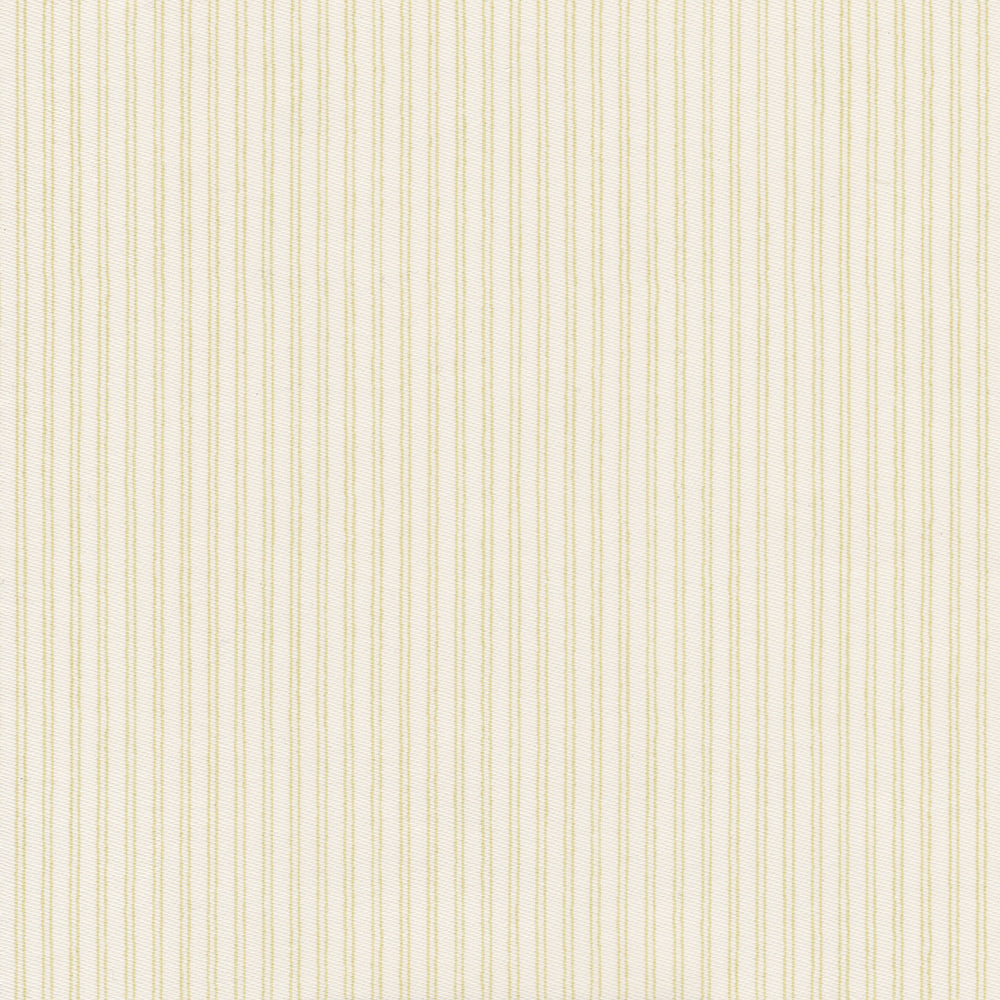 Plough Stripe Fabric by Nile & York in Green