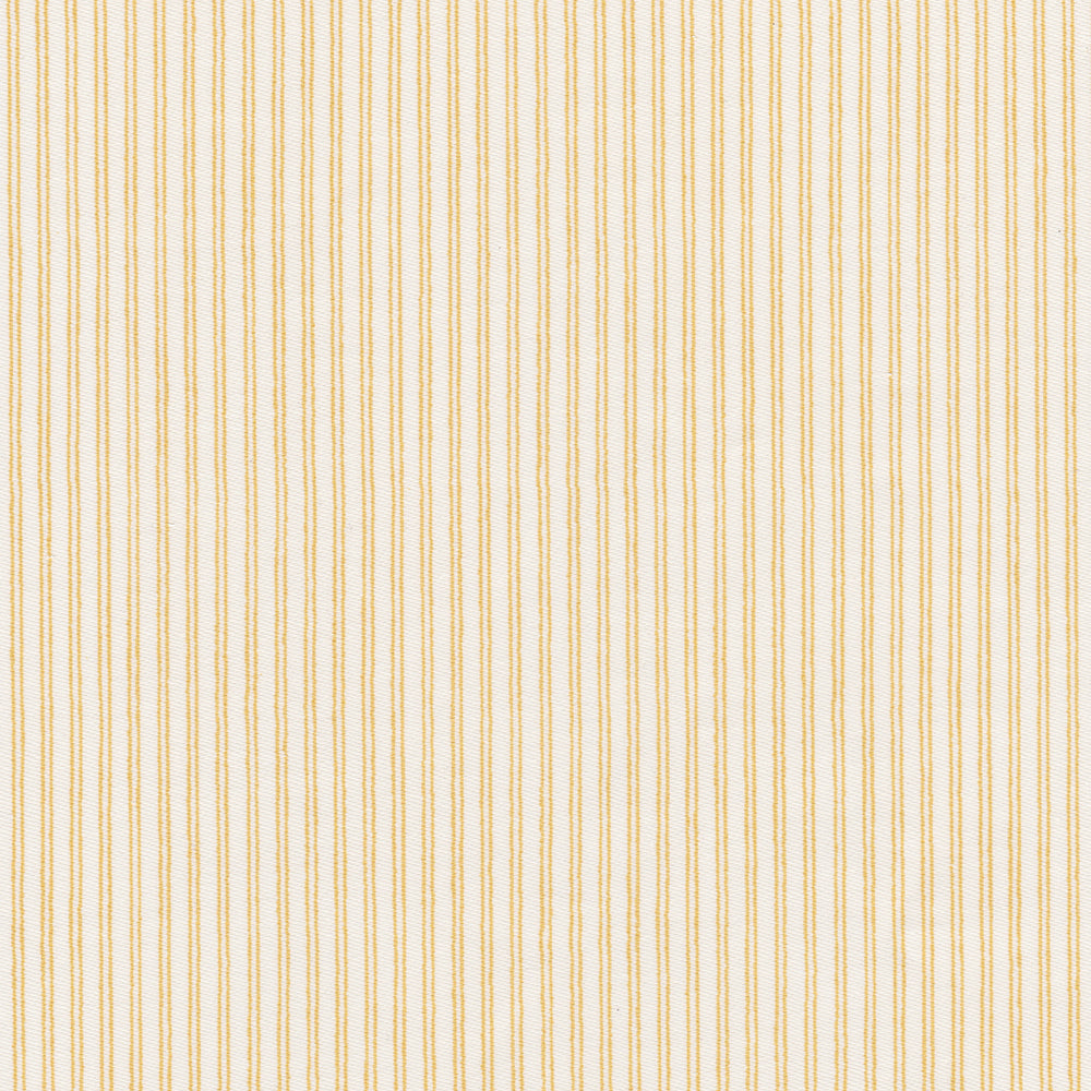 Plough Stripe Fabric by Nile & York in Ochre