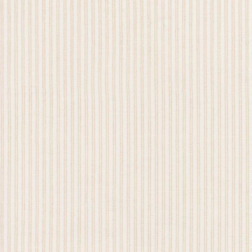 Plough Stripe Fabric by Nile & York in Wheat