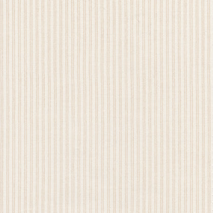 Plough Stripe Fabric by Nile & York in Wheat