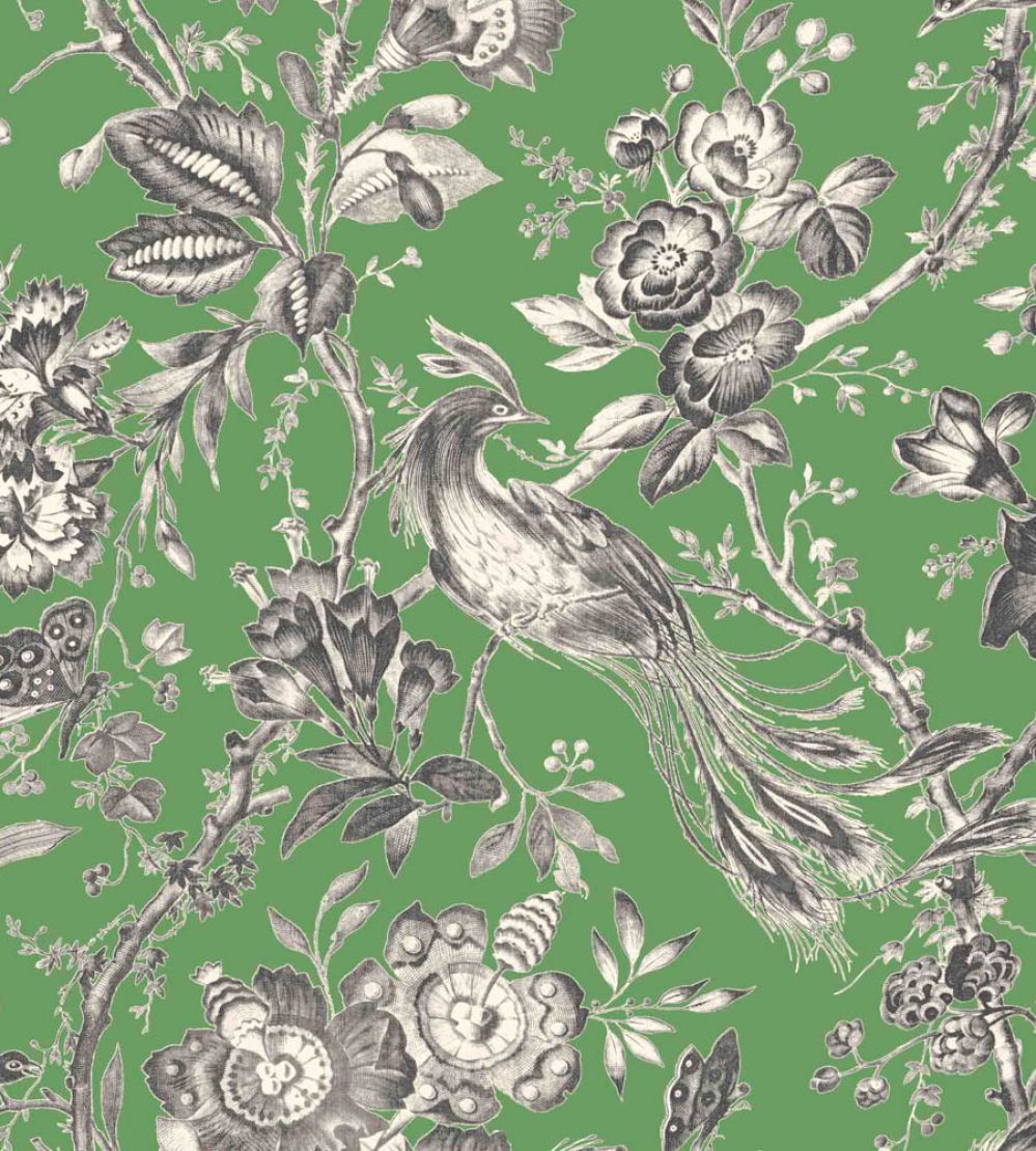 Plumage Mural by Woodchip & Magnolia Jade