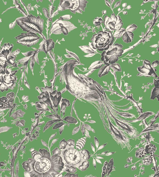 Plumage Mural by Woodchip & Magnolia Jade