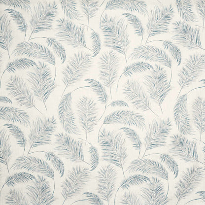 Plumero fabric by Coordonné in Bahia, flat pattern view