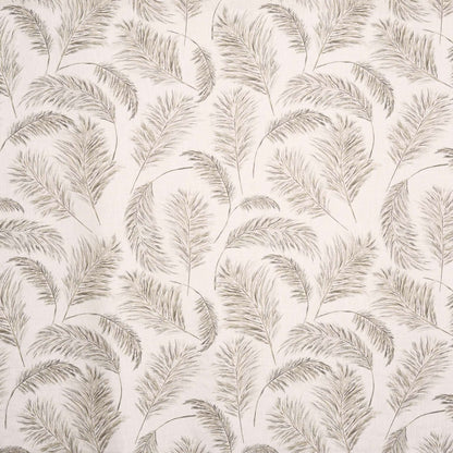 Plumero fabric by Coordonné in Piedra, flat pattern view