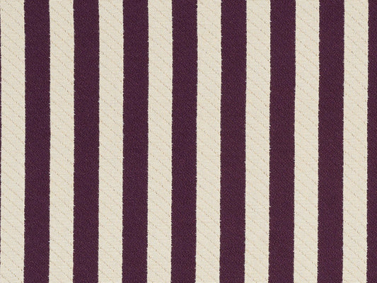 Plymouth - Rayure Fabric by Le Manach in Plymouth - Rayure B14 (L4004_PLYMOUTH_Rayure_B14_FE)