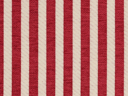 Plymouth - Rayure Fabric by Le Manach in Plymouth - Rayure C523 (L4004_PLYMOUTH_Rayure_C523_FE)