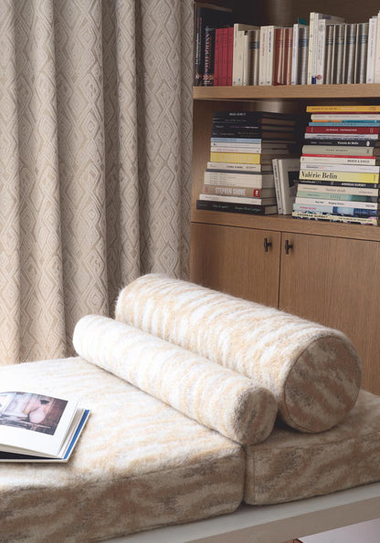 Podor Fabric by Pierre Frey shown in a room setting (view 2)