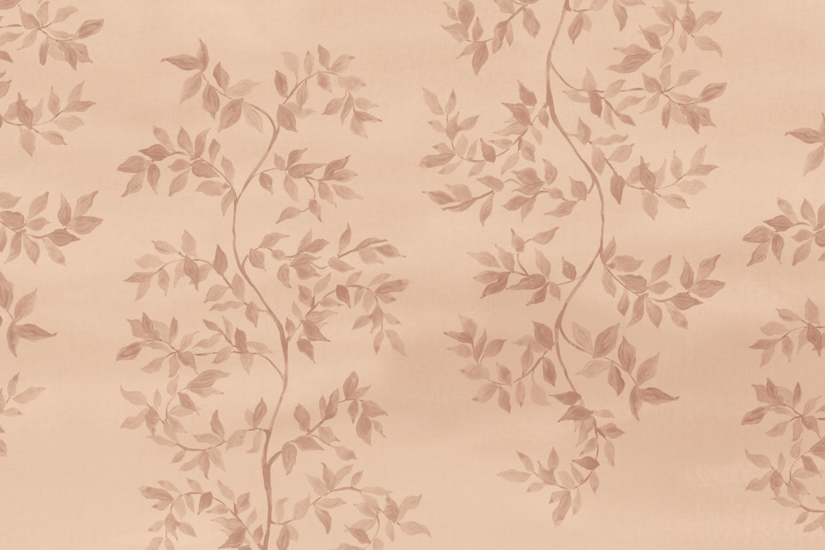 Poetic Pink mural by Hovia