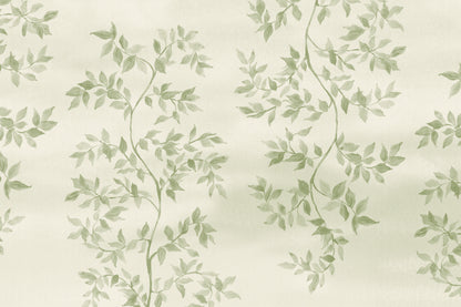 Poetic Green mural by Hovia