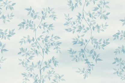 Poetic Blue mural by Hovia