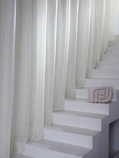Pointe Dufour Fabric by Pierre Frey shown in a room setting (view 1)