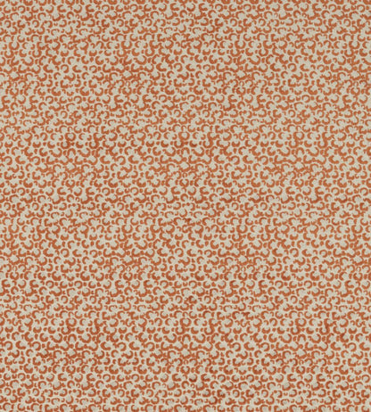 Pokot Fabric by Clarke & Clarke Spice