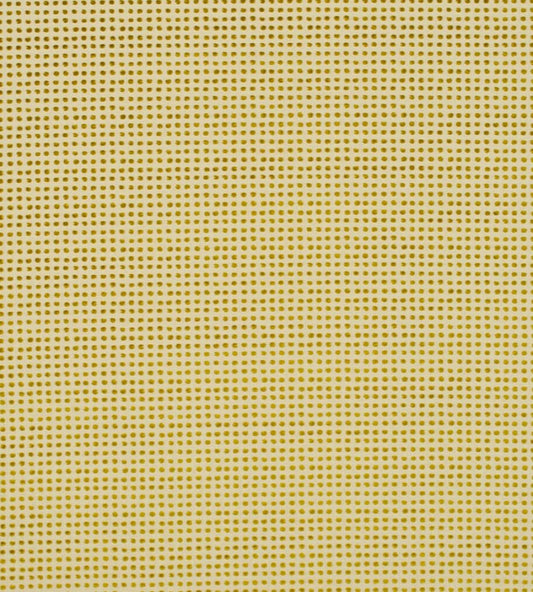 Polka Fabric by Harlequin Mustard Neutral