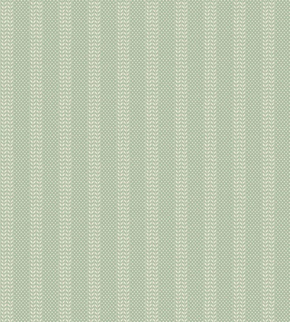 Polka Sprig Wallpaper by Farrow & Ball Pointing