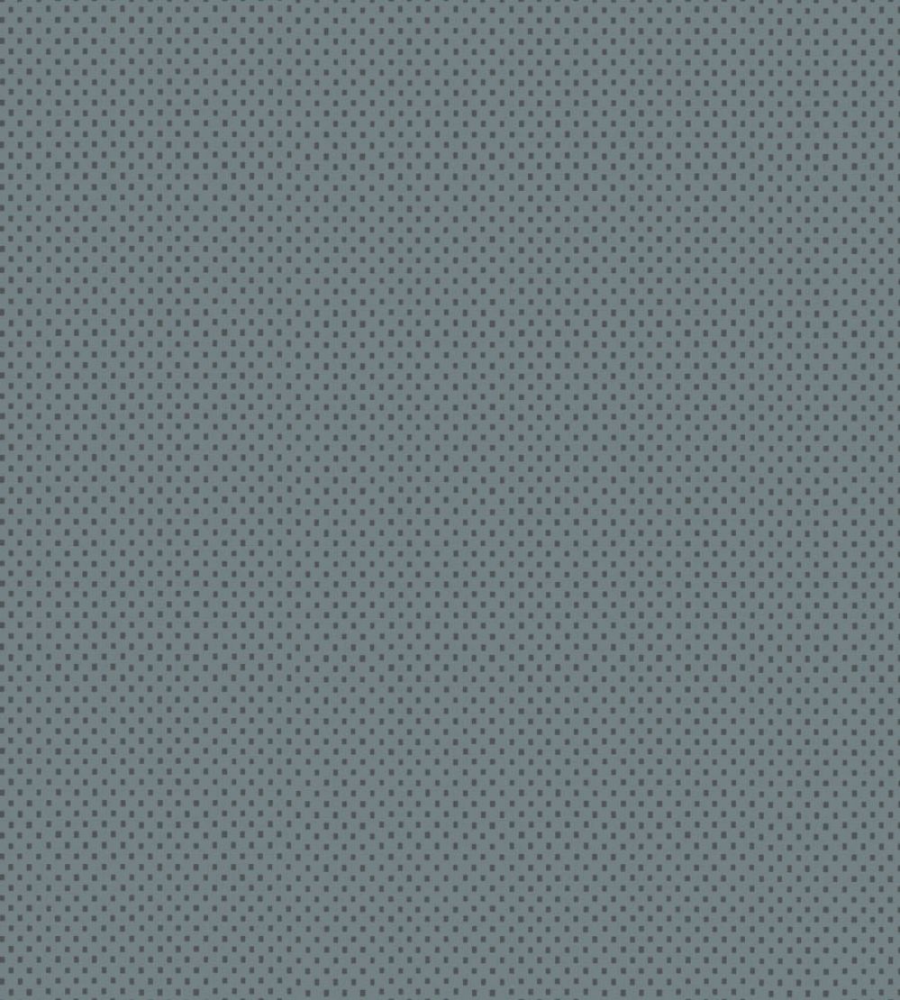 Polka Square Wallpaper by Farrow & Ball De Nimes / Hopper Head
