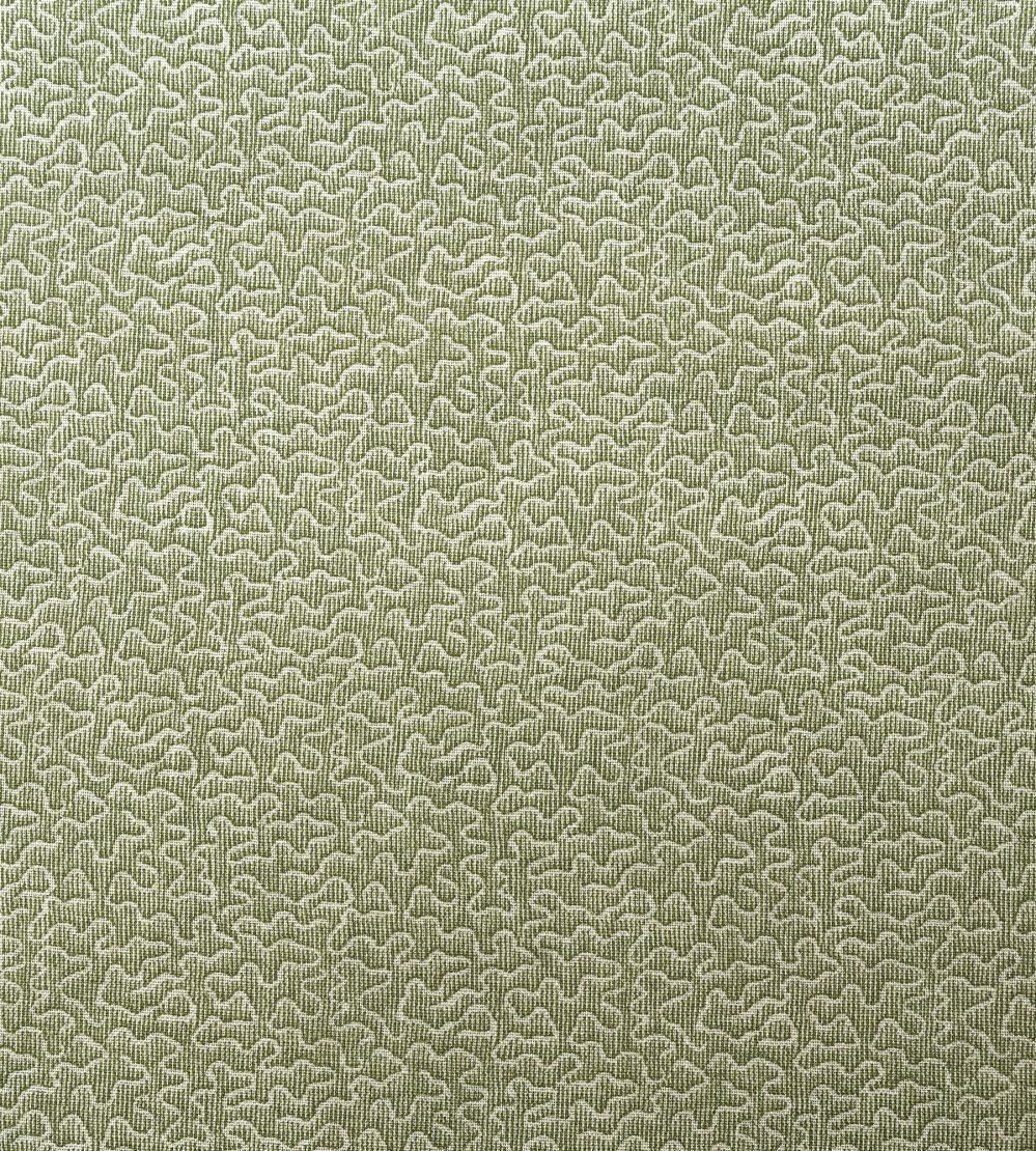 Pollen Fabric by Andrew Martin Leaf