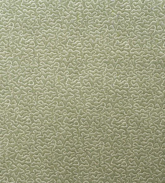 Pollen Fabric by Andrew Martin Leaf