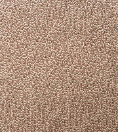 Pollen Fabric by Andrew Martin Orange