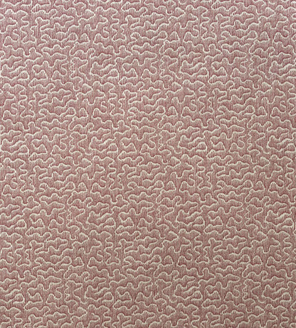 Pollen Fabric by Andrew Martin Pink