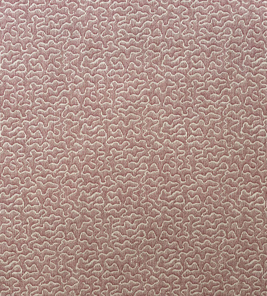 Pollen Fabric by Andrew Martin Pink