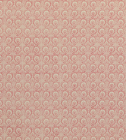 Pollen Trail Fabric by Baker Lifestyle Fuchsia