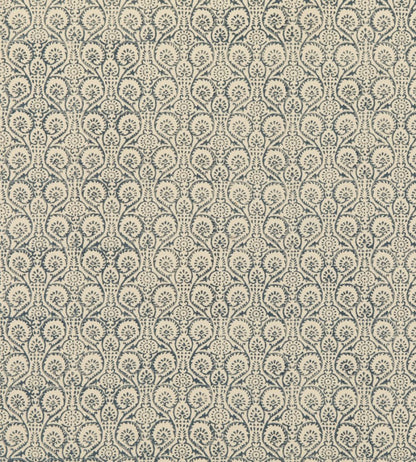 Pollen Trail Fabric by Baker Lifestyle Indigo
