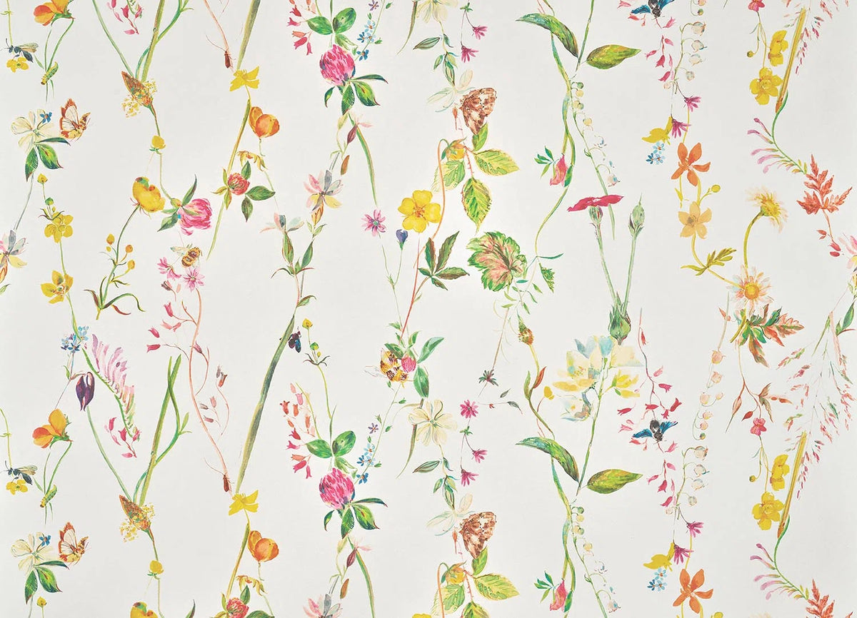 Pollen Wallpaper by Pierre Frey in Printemps (FP097001)