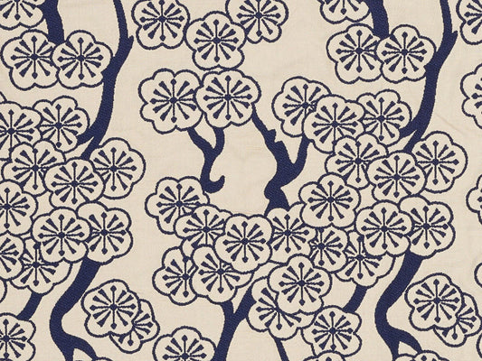 Pommiers Fabric by Le Manach in Pommiers B38 (L4416_POMMIERS_B38_FE)
