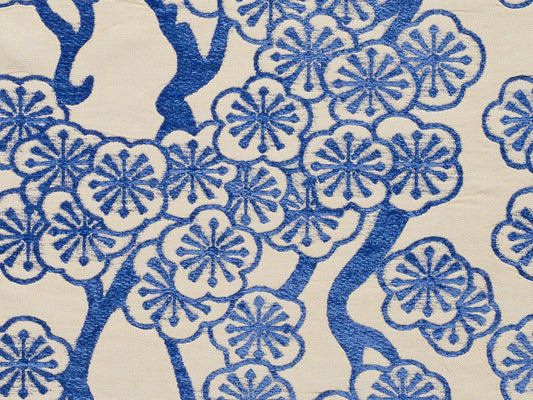 Pommiers Fabric by Le Manach in Pommiers C532 (L4416_POMMIERS_C532_FE)