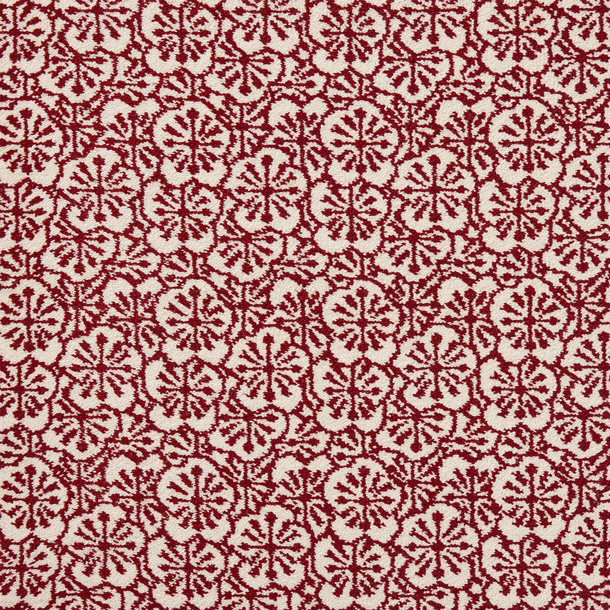 Pommiers Rug by Le Manach in Coquelicot (LT109001)