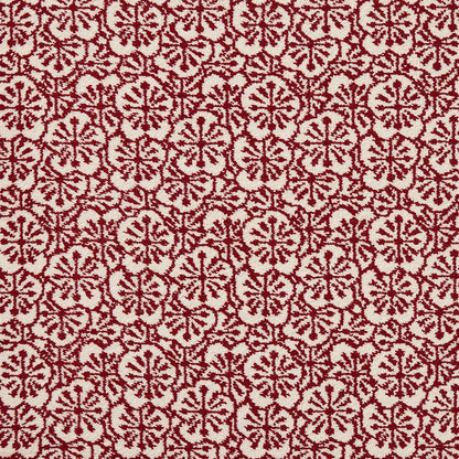 Pommiers Rug by Le Manach in Coquelicot (LT109001)