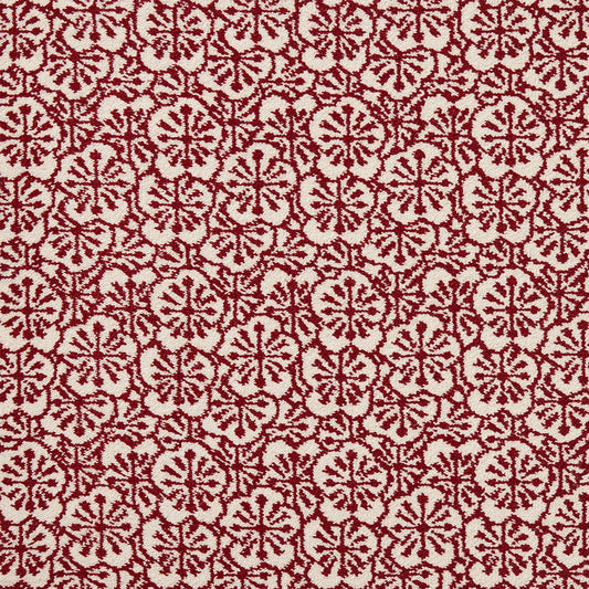 Pommiers Rug by Le Manach in Coquelicot (LT109001)