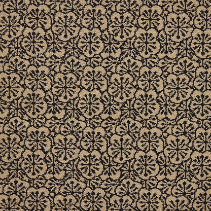 Pommiers Rug by Le Manach in Noir/Blanc (LT109003)