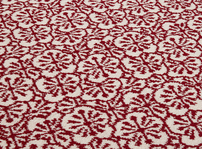 Pommiers Rug by Le Manach shown in a room setting (view 1)