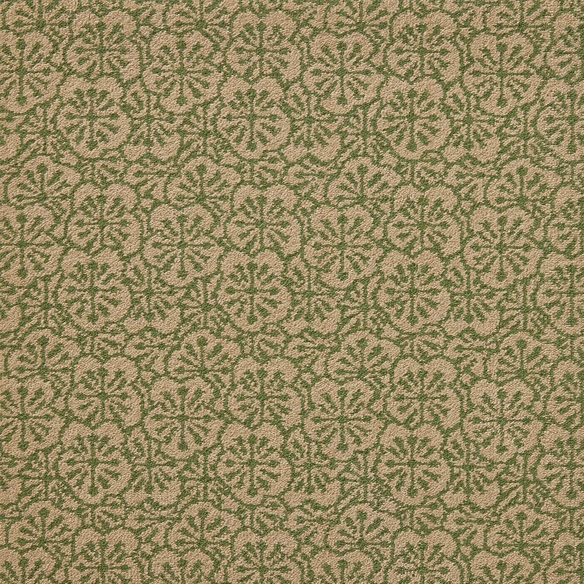 Pommiers Rug by Le Manach in Vert (LT109002)