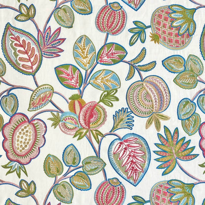 Pomona Fabric by Ian Sanderson in Eden