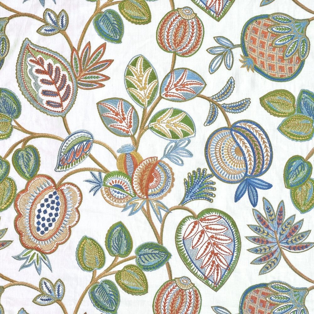 Pomona Fabric by Ian Sanderson in Seville