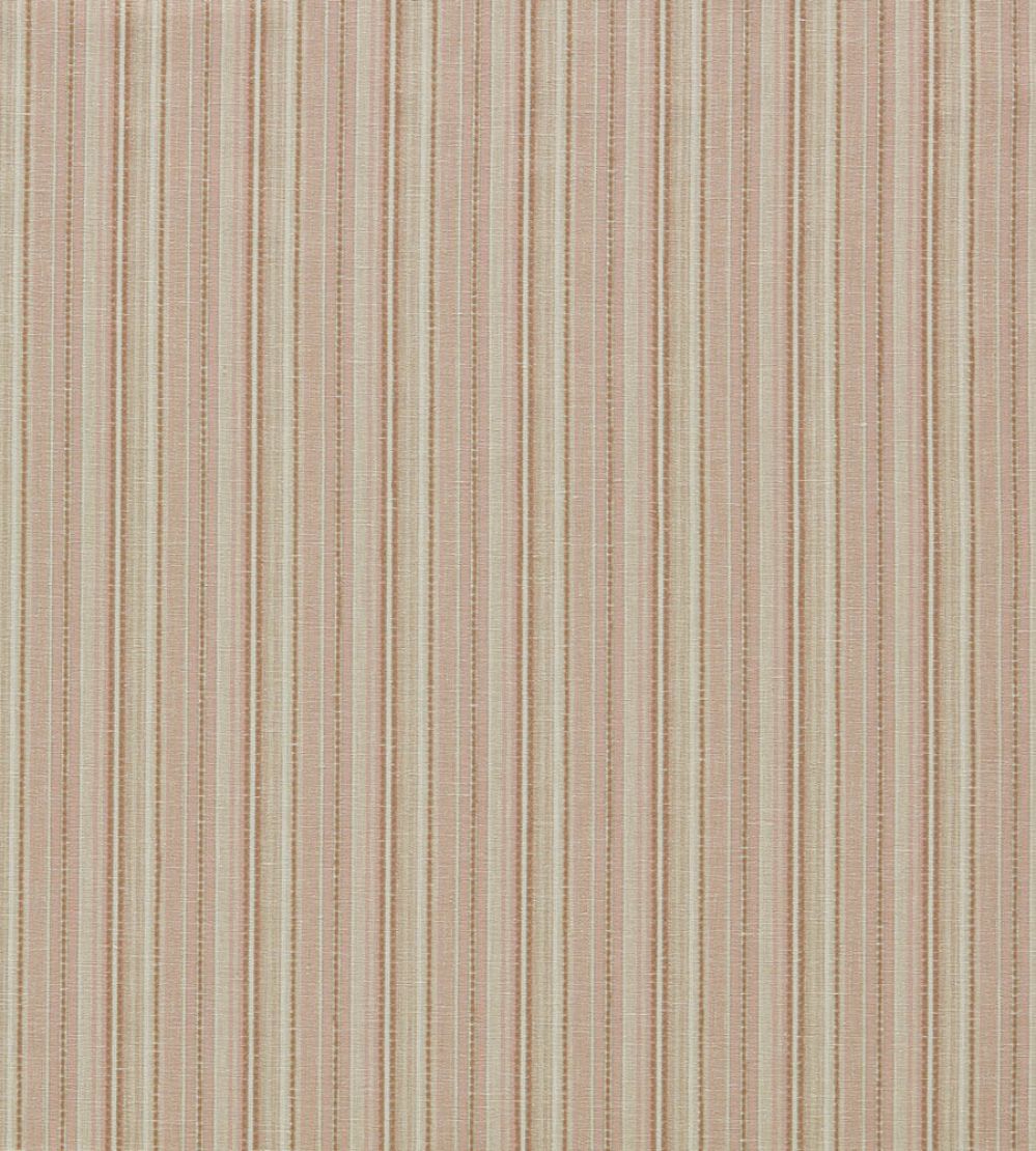 Ponto Fabric by Clarke & Clarke Blush