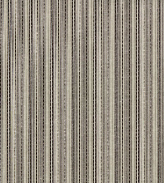 Ponto Fabric by Clarke & Clarke Charcoal