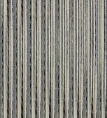 Ponto Fabric by Clarke & Clarke Denim