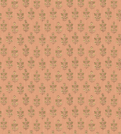 Poppy Sprig Wallpaper by GP & J Baker Blush